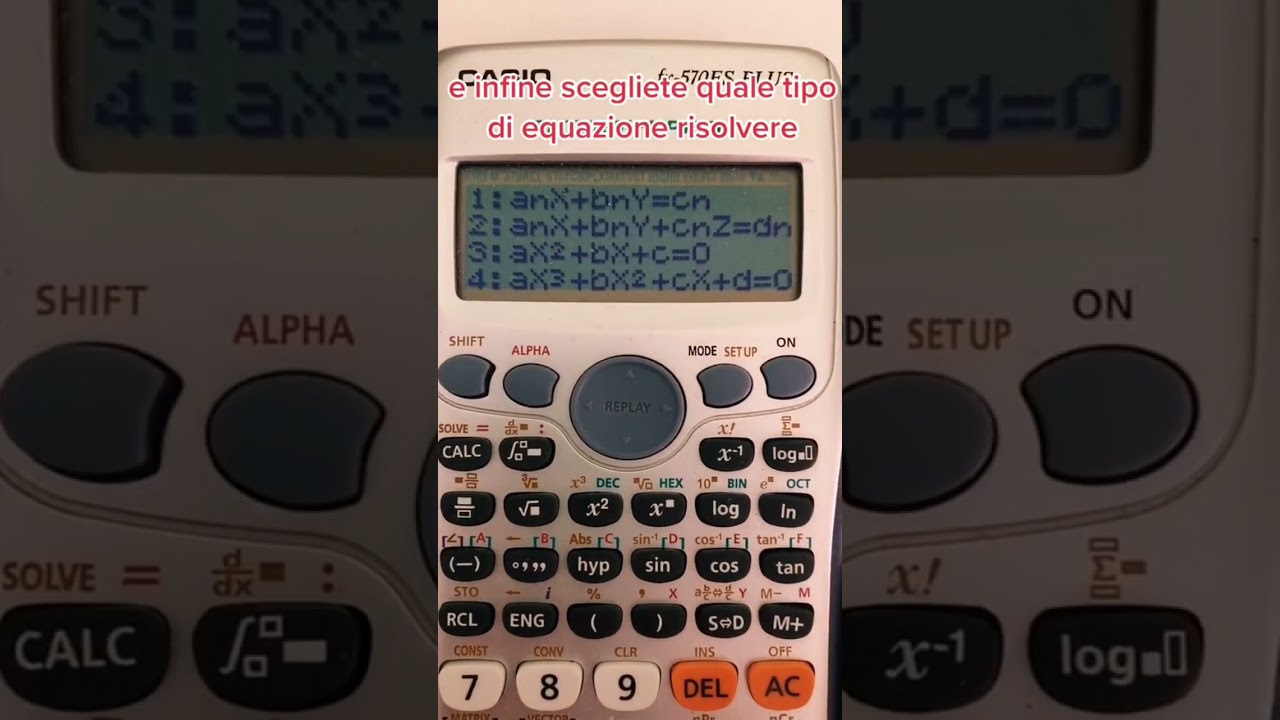 Se vi serve aiuto in matematica, seguitemi su ig: @svolgo.math #shorts