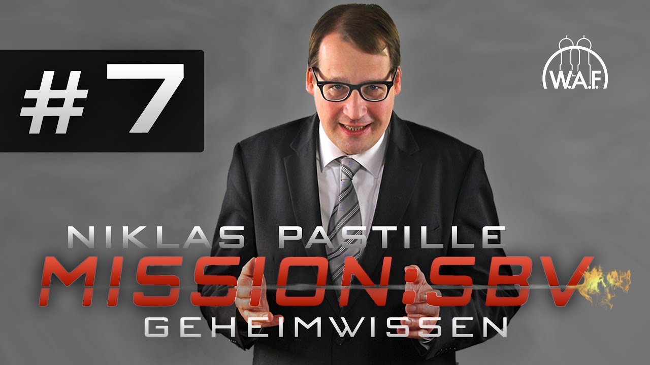 Die Rechte der Schwerbehindertenvertretung Teil 1 | Mission:SBV Geheimwissen