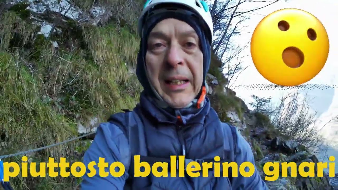 ferrata sasse