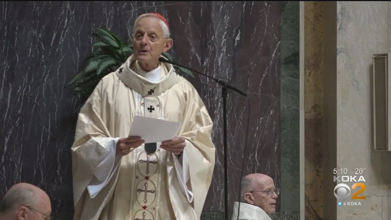 Wuerl Allegedly Knew Of Fellow Cardinal's Abuse Despite Recent Claims