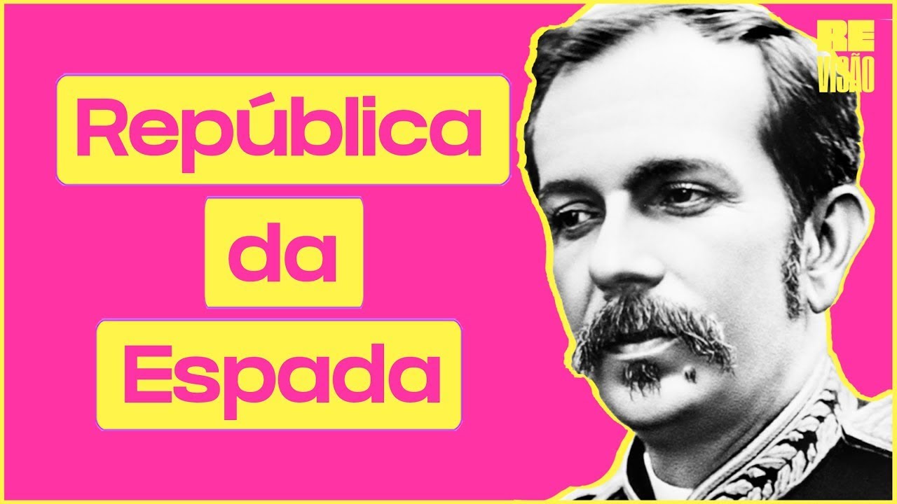 FLORIANO PEIXOTO e a República da Espada!