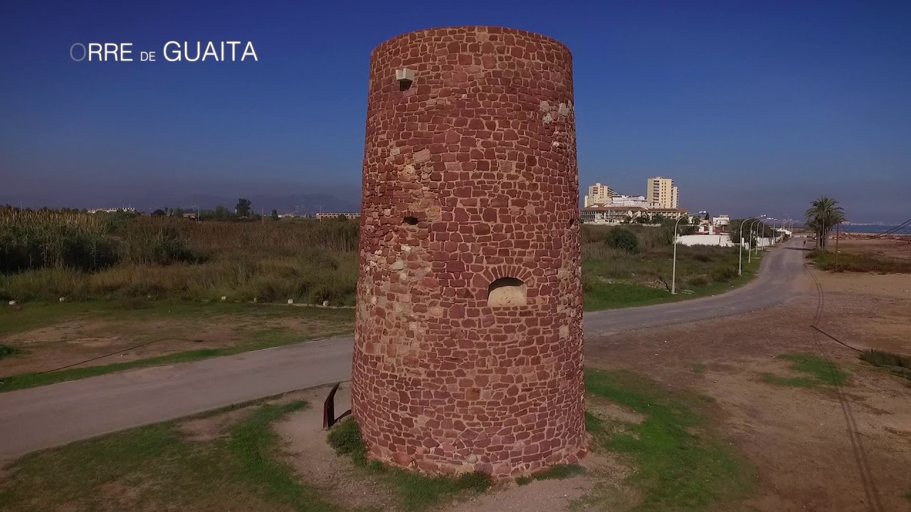 El Puig de Santa Maria