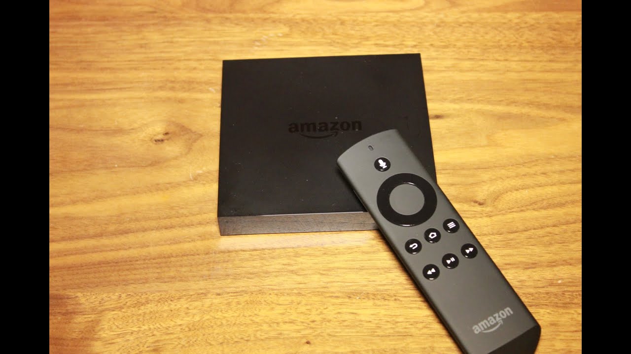 Amazon FireTV Unboxing, Setup & Extensive Impressions