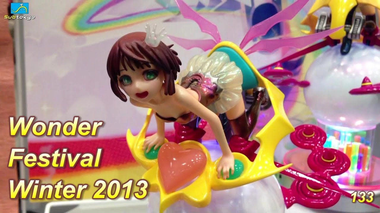 Wonder Festival Winter 2013! Subtokyo 133