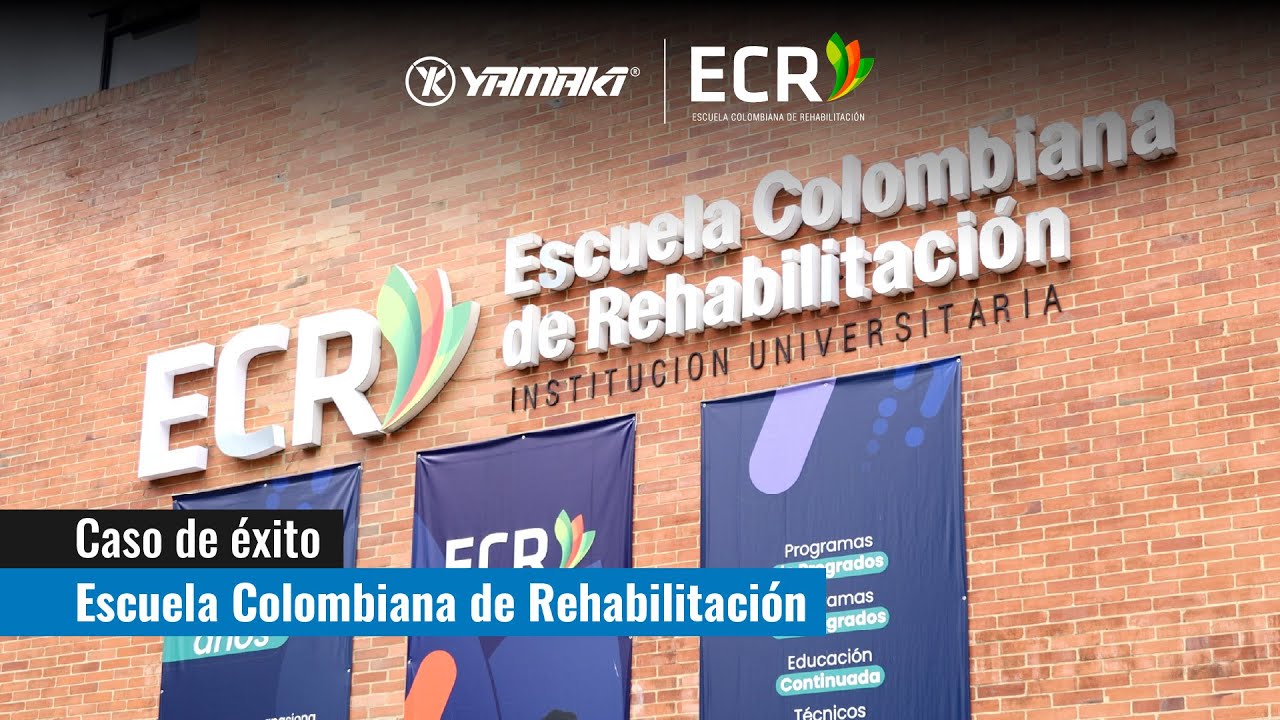 Caso Éxito | Escuela Colombiana de Rehabilitación | CÁMARA DE GESSELL