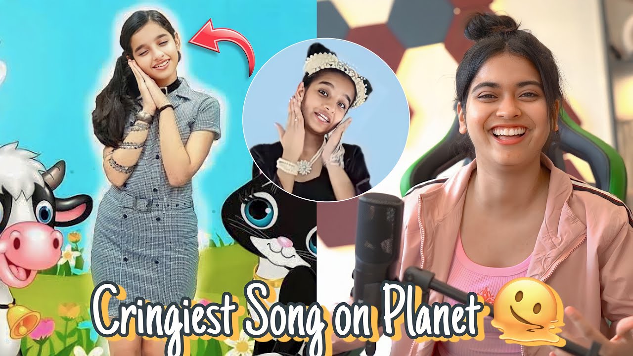 Main Toh So Rahi Thi is So Cringe 🥴 | Saloni Singh