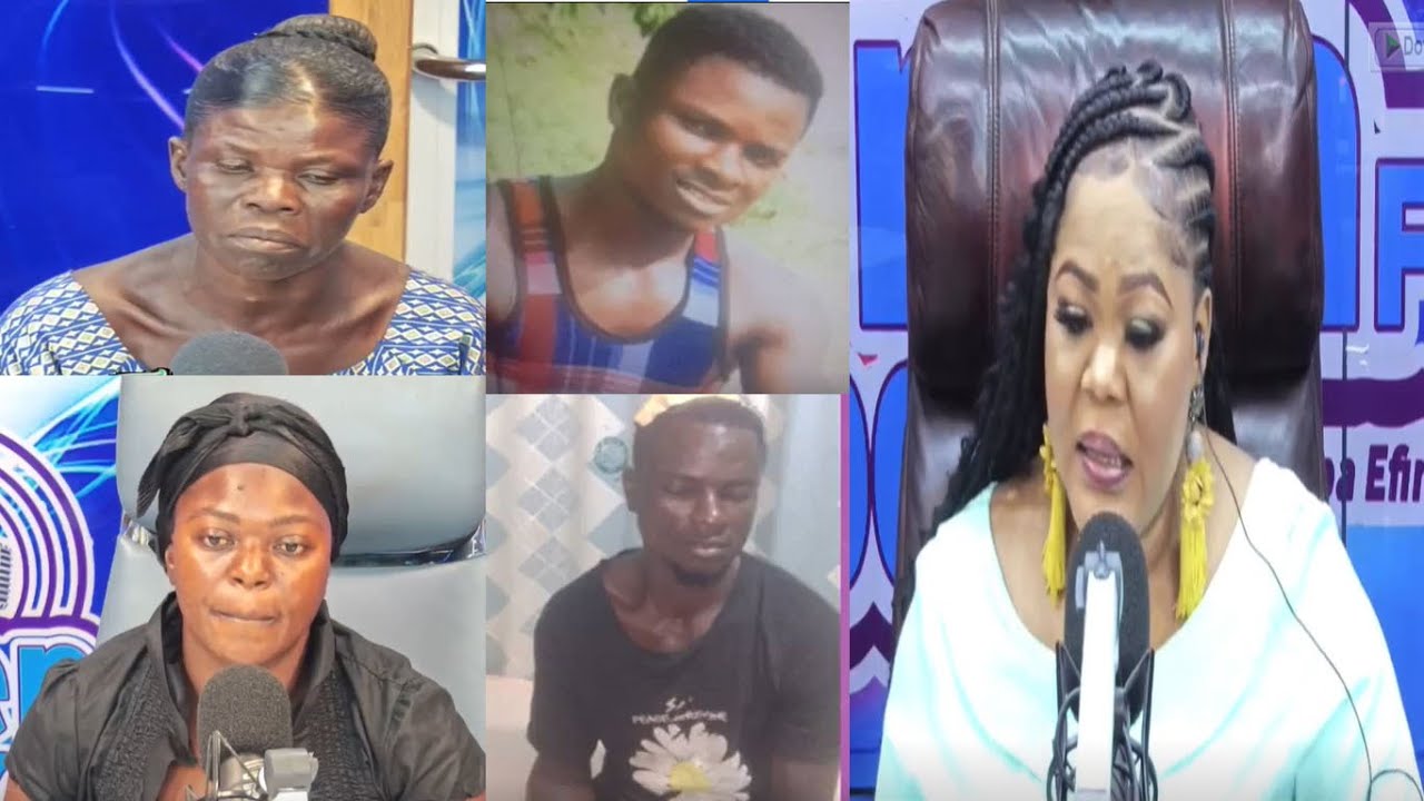 Oyerepa afutuo live today 16-8-24 with ante naa on auntie naa tv | Auntie Naa tv|