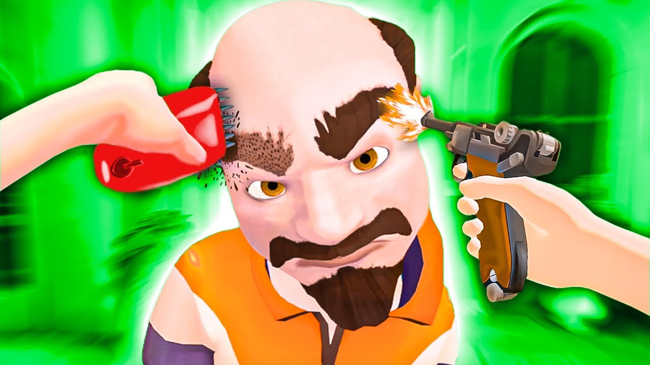 GÜVENLİK OLUP KAVGA ÇIKARDIM | iplusd VR