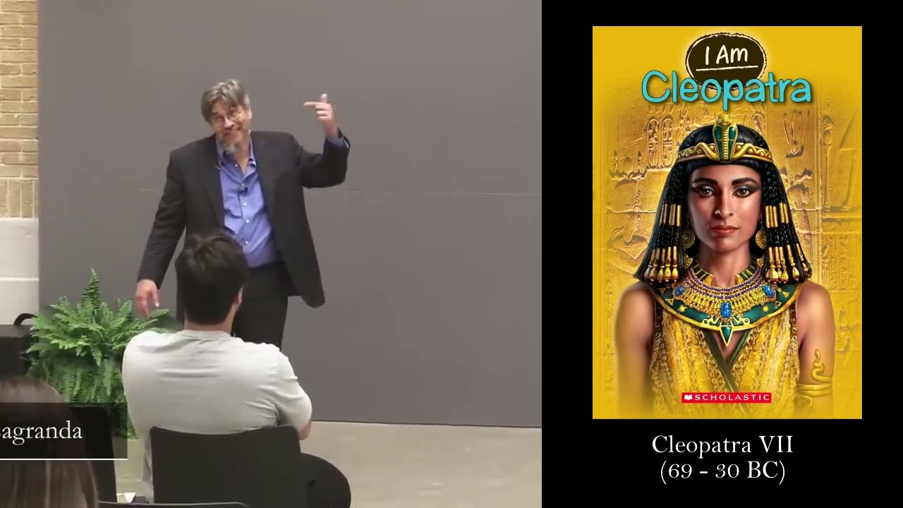 🇪🇬 Cleopatra was not Egyptian, 🇬🇷 Thales & Heron were not Greek. #history  #greece #culture #egypt