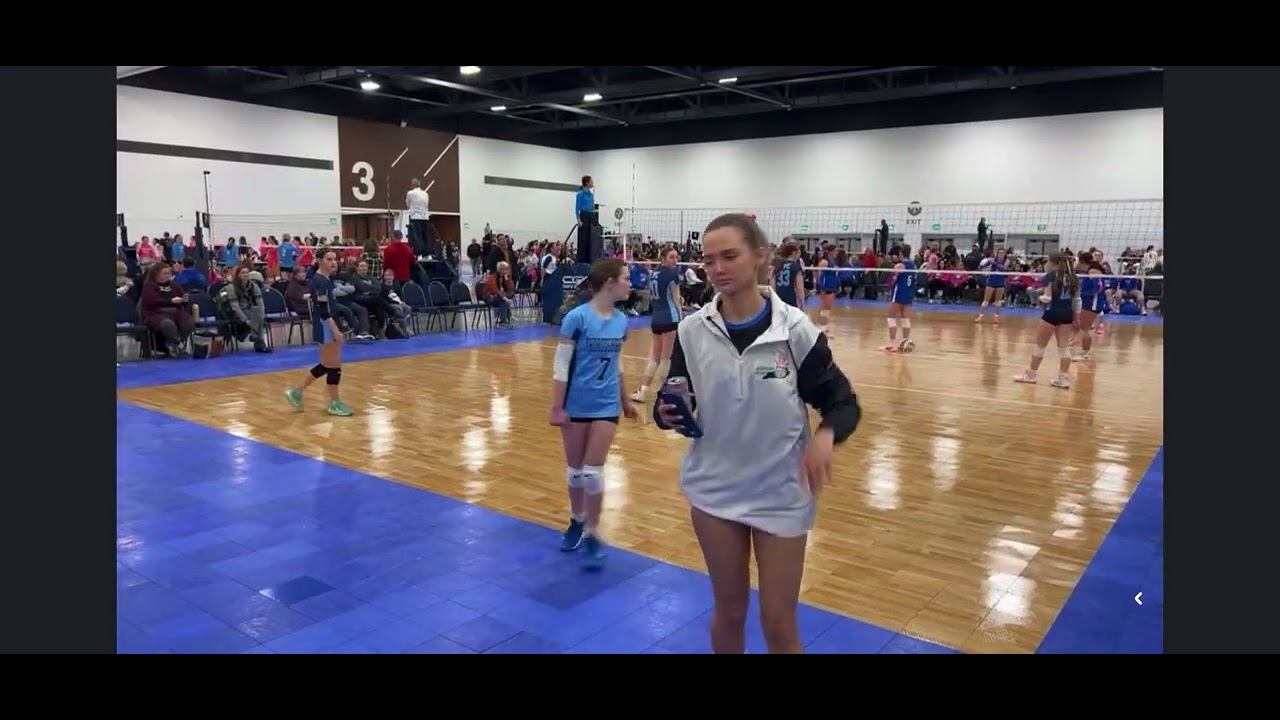 TVC Navy Crush 63 vs SVVC 16