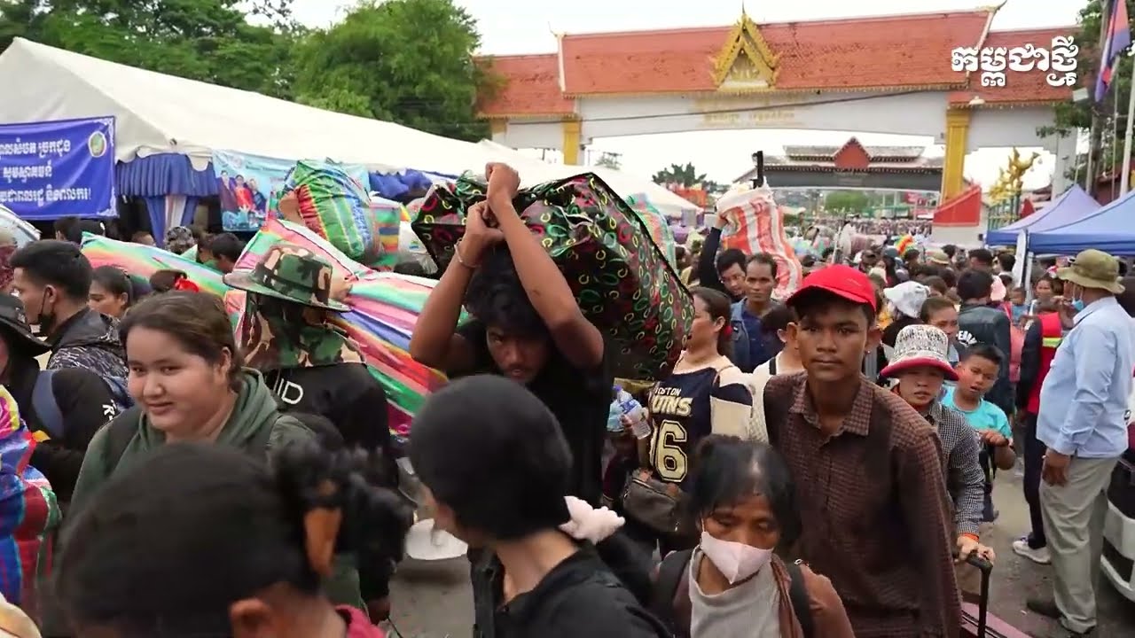 ជាយុទ្ធសាស្រ្ត ថៃចង់បិទដង្ហើមរដ្ឋាភិបាលកម្ពុជា តាមរយៈការដេញពលករខ្មែរវិលចូលស្រុកវិញ ដើម្បីដាក់បន្ទុក