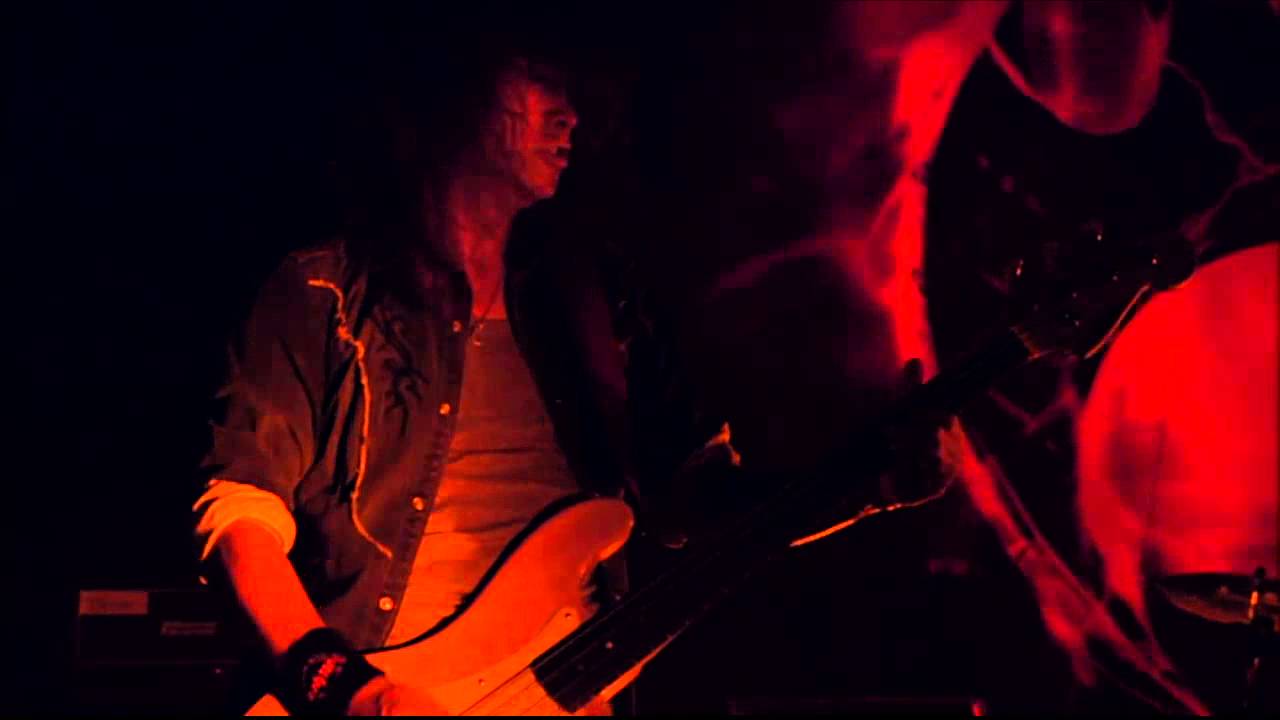 ANTHEM - GHOST IN THE FLAME (LIVE)