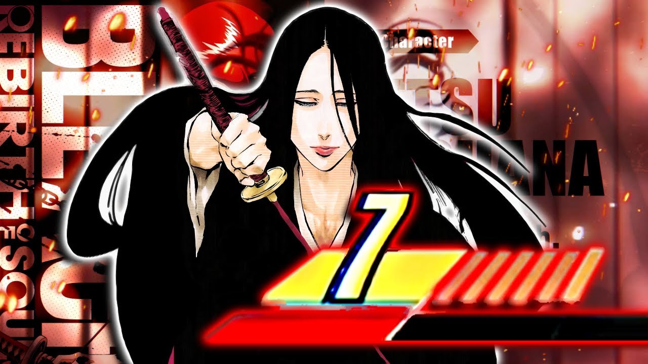 Unohana Might Be The Best Character In Rebirth of Souls
