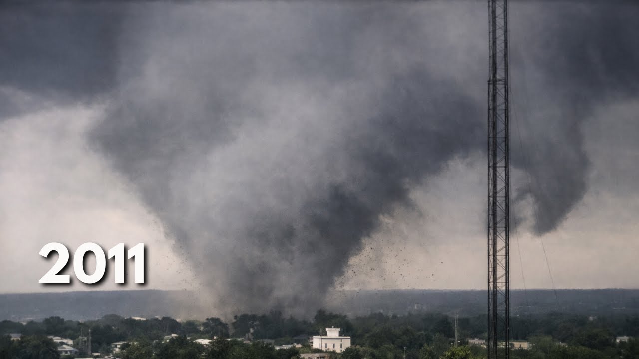 We’re Still Living in the Aftermath of the 2011 Tornado Season