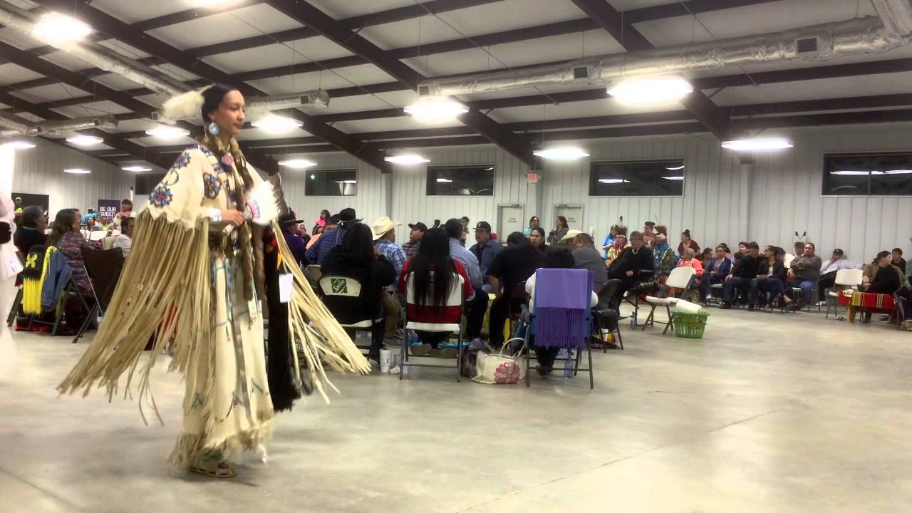 2015 Sovereignty Dance