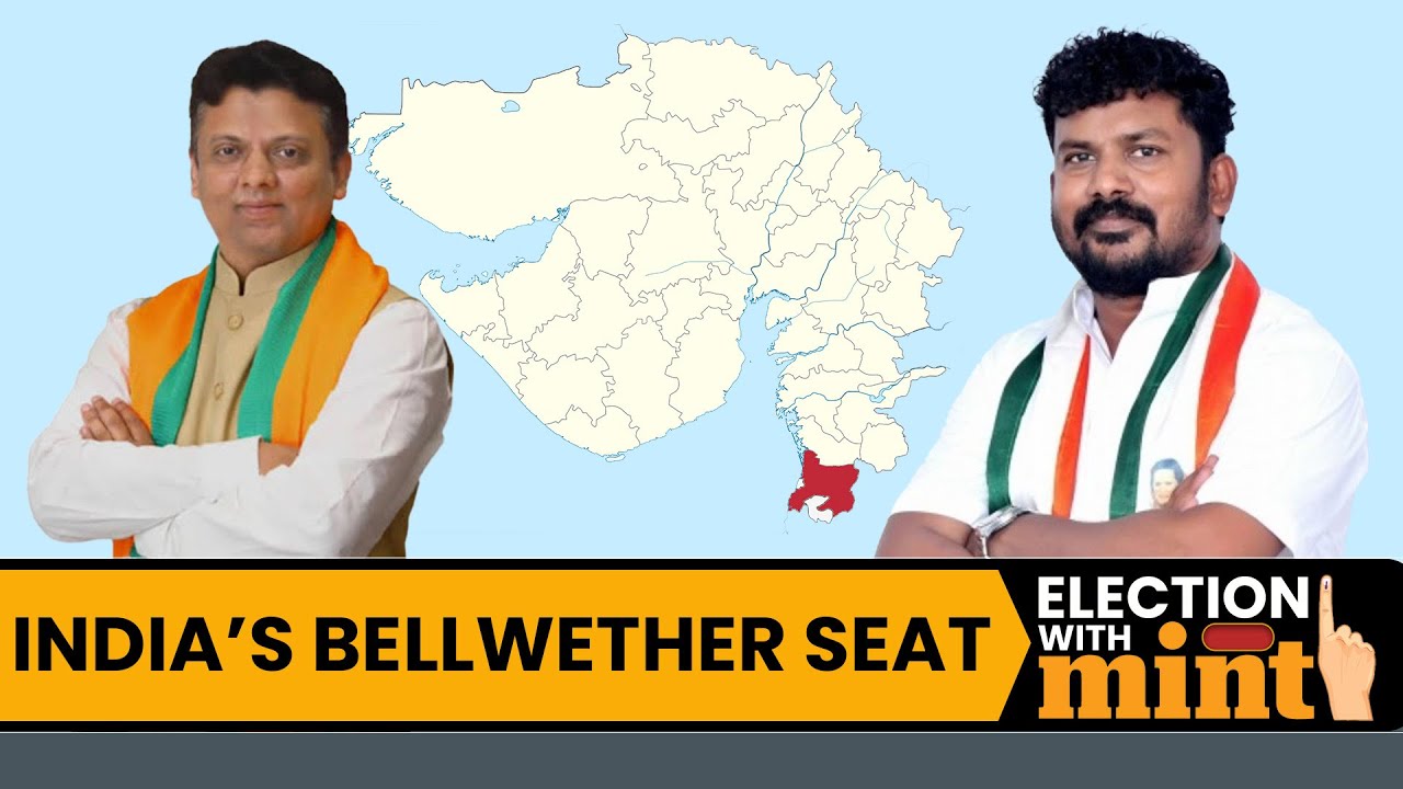Lok Sabha Election 2024: Why All Eyes Are On Gujarat's Valsad | India's 'Bellwether'