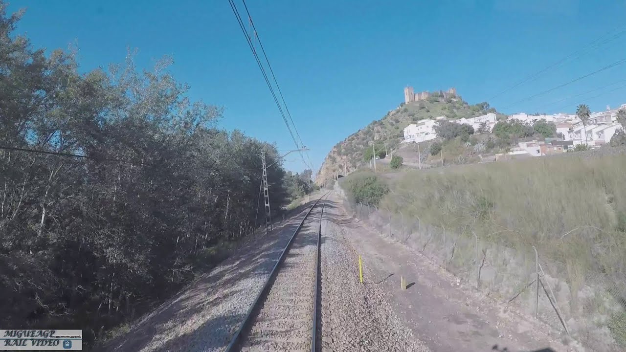 De Cordoba a Posadas en una 319 303 - Abril 2022