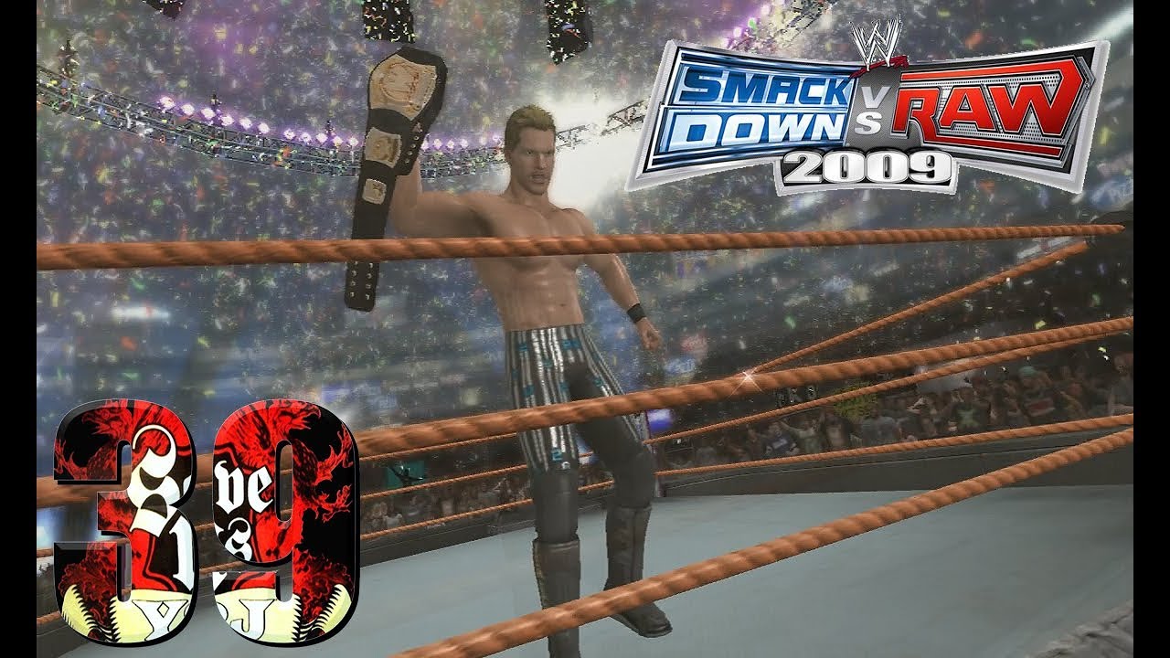 (WWE SmackDown vs. Raw 2009) Ep 39 – Chris Jericho’s WrestleMania