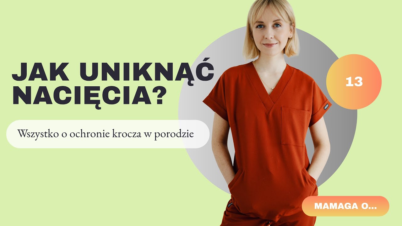 Jak uniknąć nacięcia? ✂️ Wszystko o ochronie krocza w porodzie 🔥