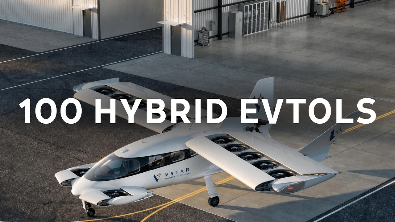 Horizon Aircraft Secures LOI for Up to 100 Hybrid eVTOLs