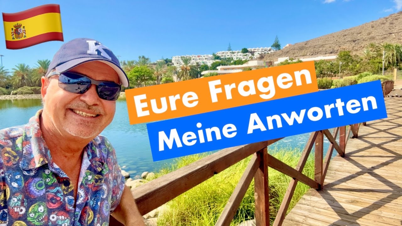 SPECIAL l Eure Fragen - Meine Antworten... 🧢