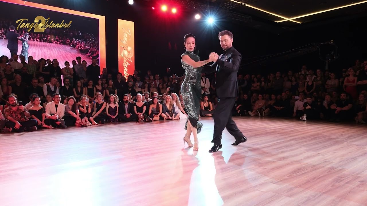 DMITRY VASIN & STEFANY ORTIZ_GALA NIGHT | tanGO TO İstanbul 17th Edition