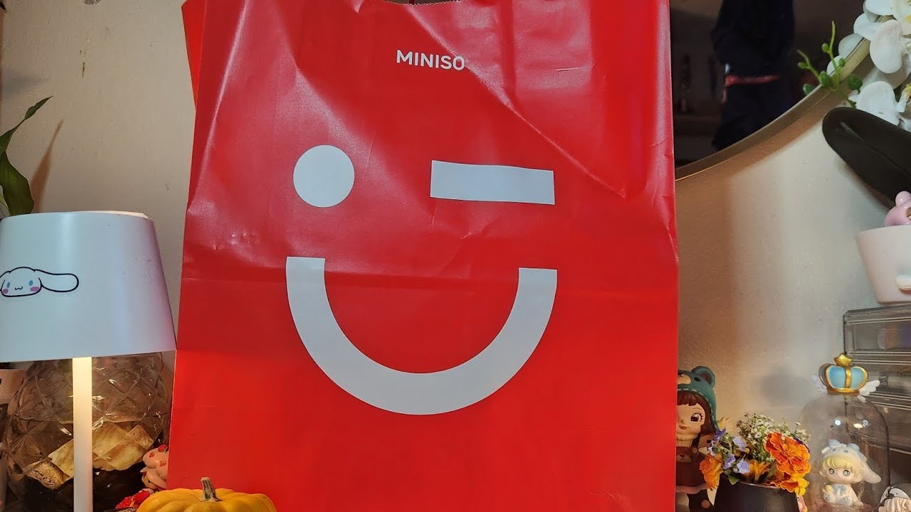 MINISO Haul! 