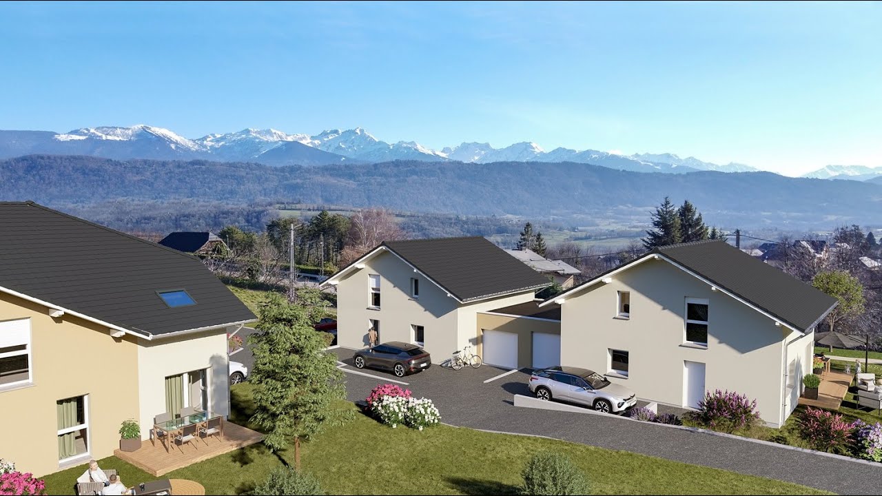 Visite virtuelle Les Carrés Millésime à Cruet (Savoie)