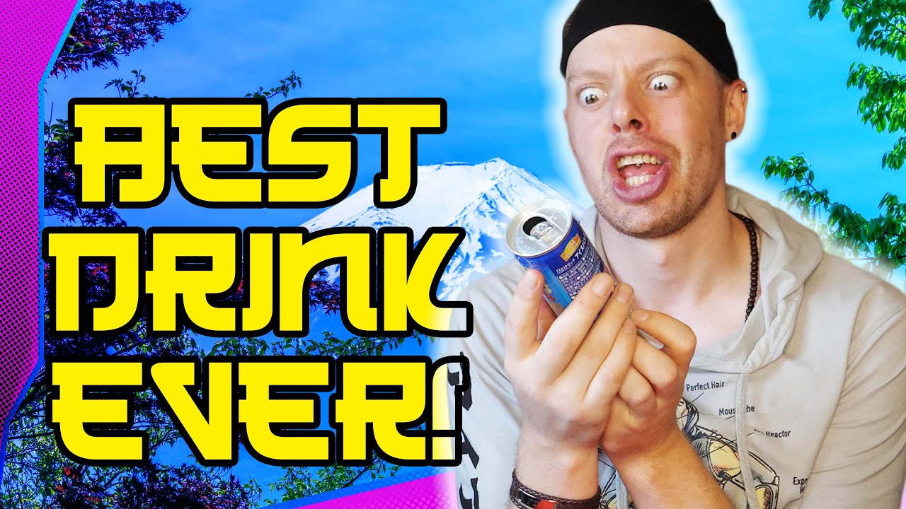 Greatest Japanese Drink Ever! - Japan Crate Unboxing 2020