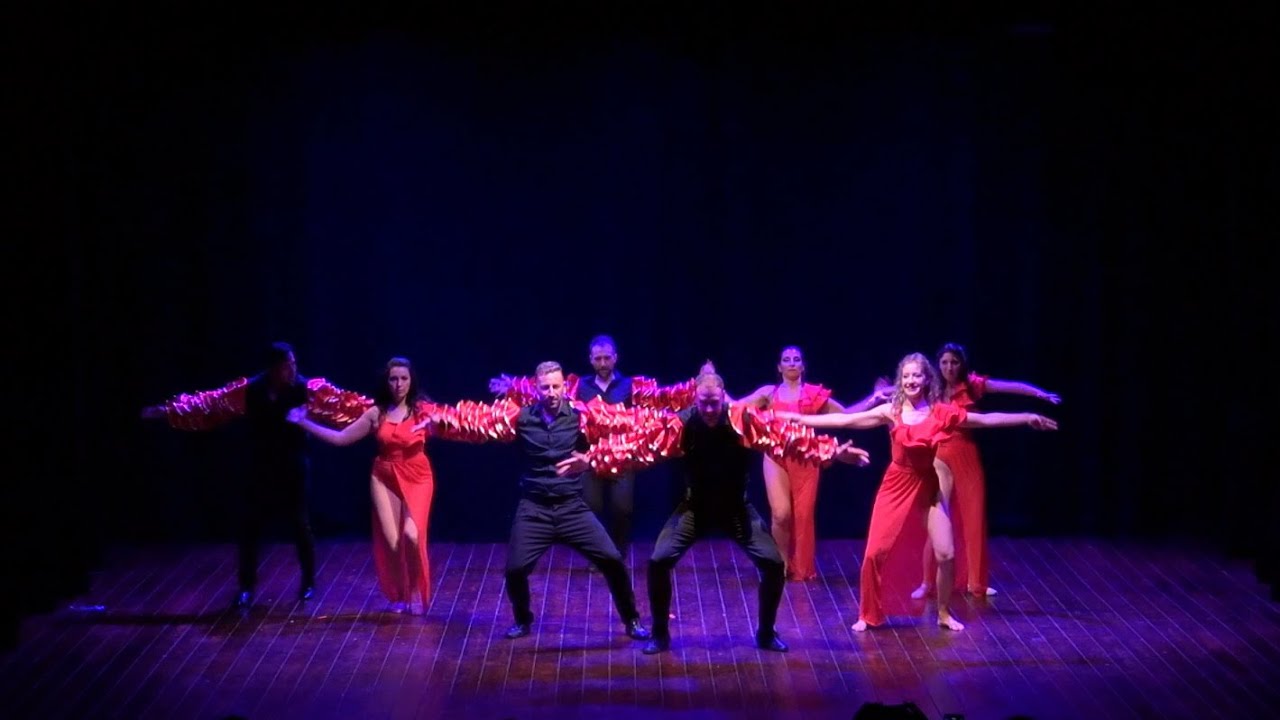 Salsa Family - Saggio Cubana Avanzati 2025