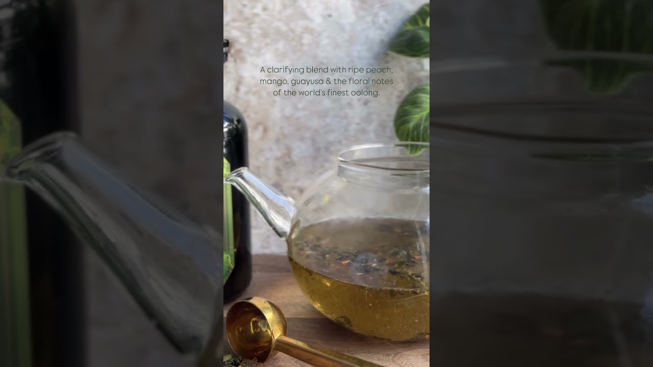 August’s Birthstone Tea  | Club Magic Hour