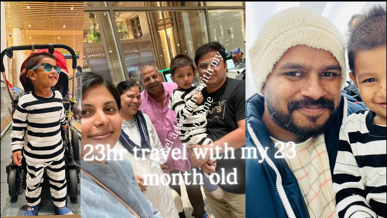 ಜಪಾನಿಗೆ ನಾನು ನನ್ನ ಮಗ ಇಬ್ಬರೆ ಹೋಗ್ತಿದ್ದೀವಿ ✈️ 