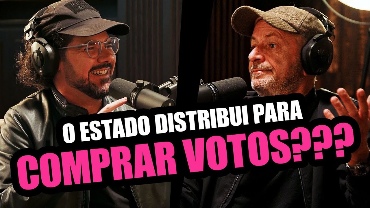 CdK | 032 | Socialismo, Wokes, Ética e Sociedade. Vamos todos para Cuba?
