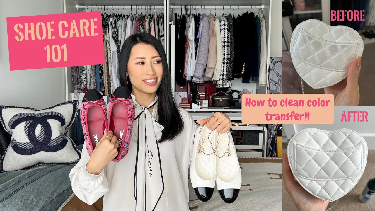 How To Care For Your Designer Shoes 👟👉 SIMPLE Step by Step Guide on Shoe Care