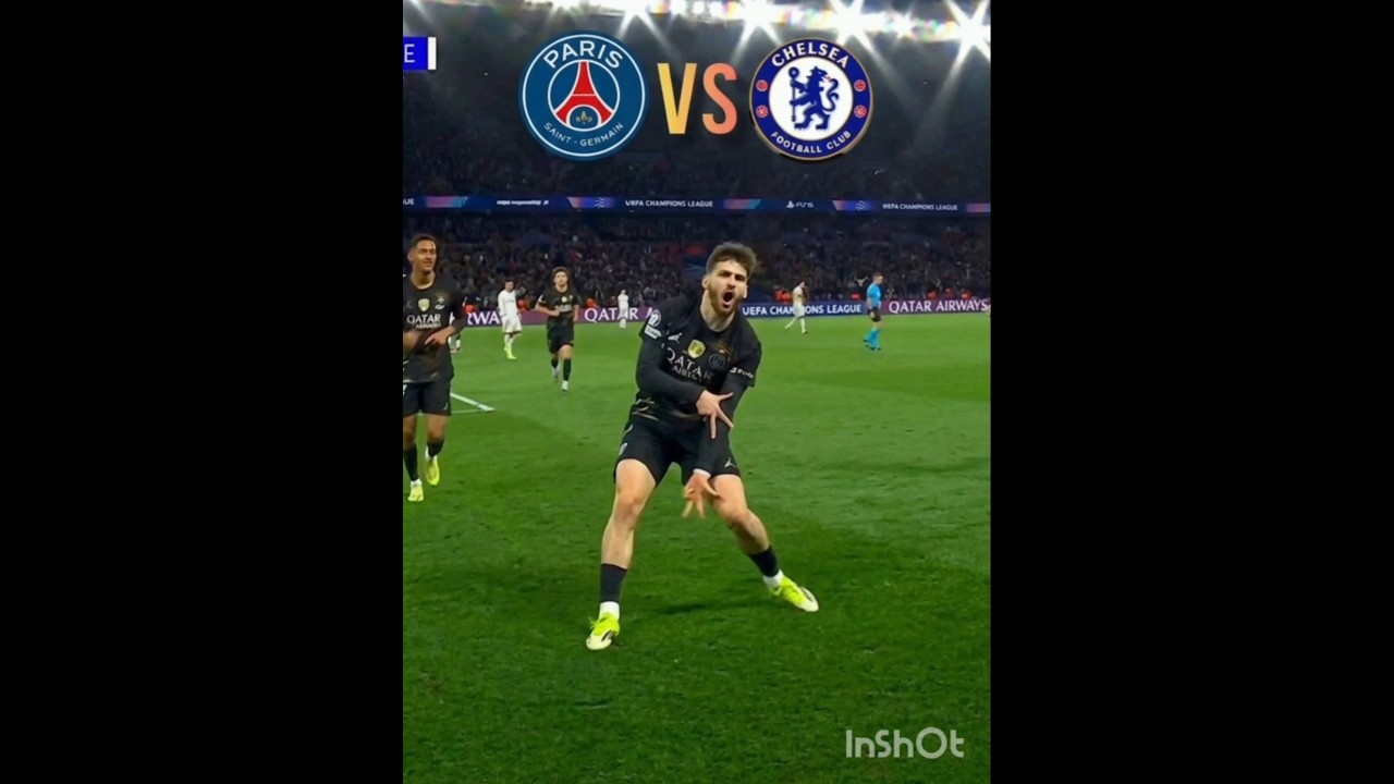 PSG #psg #paris #باريس_سان_جيرمان #باريس #2026
