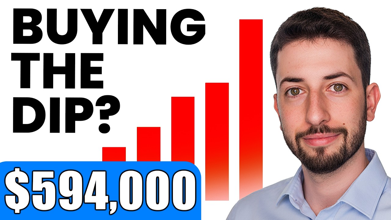 Я только что докупил эти 2 акции на $3500. Вот почему