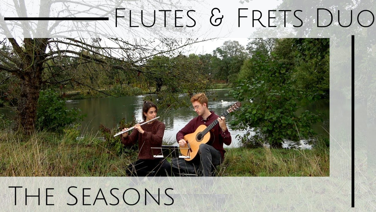 Tchaikovsky ~ October: The Seasons Op. 37a