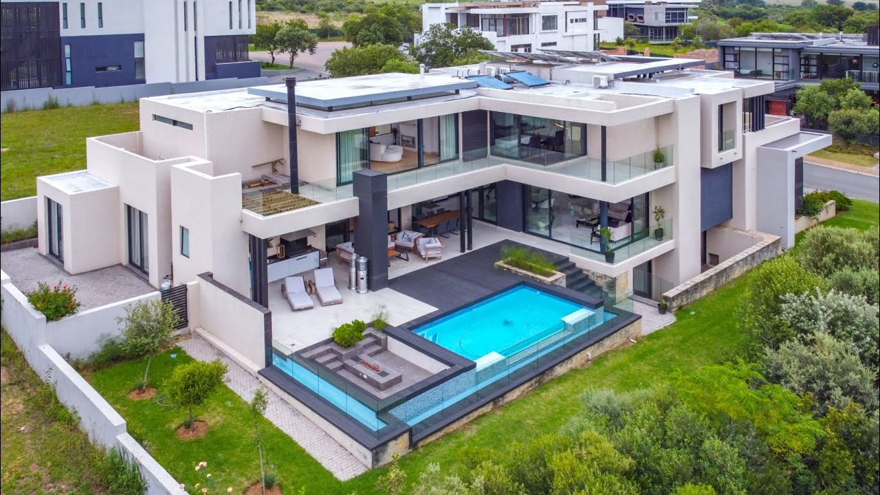 R19,500,000 Steyn City Golf Estate🇿🇦