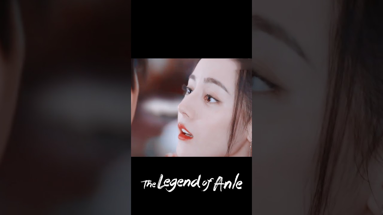 That's the moment he fell in love with her💗  | The Legend of Anle | YOUKU Shorts