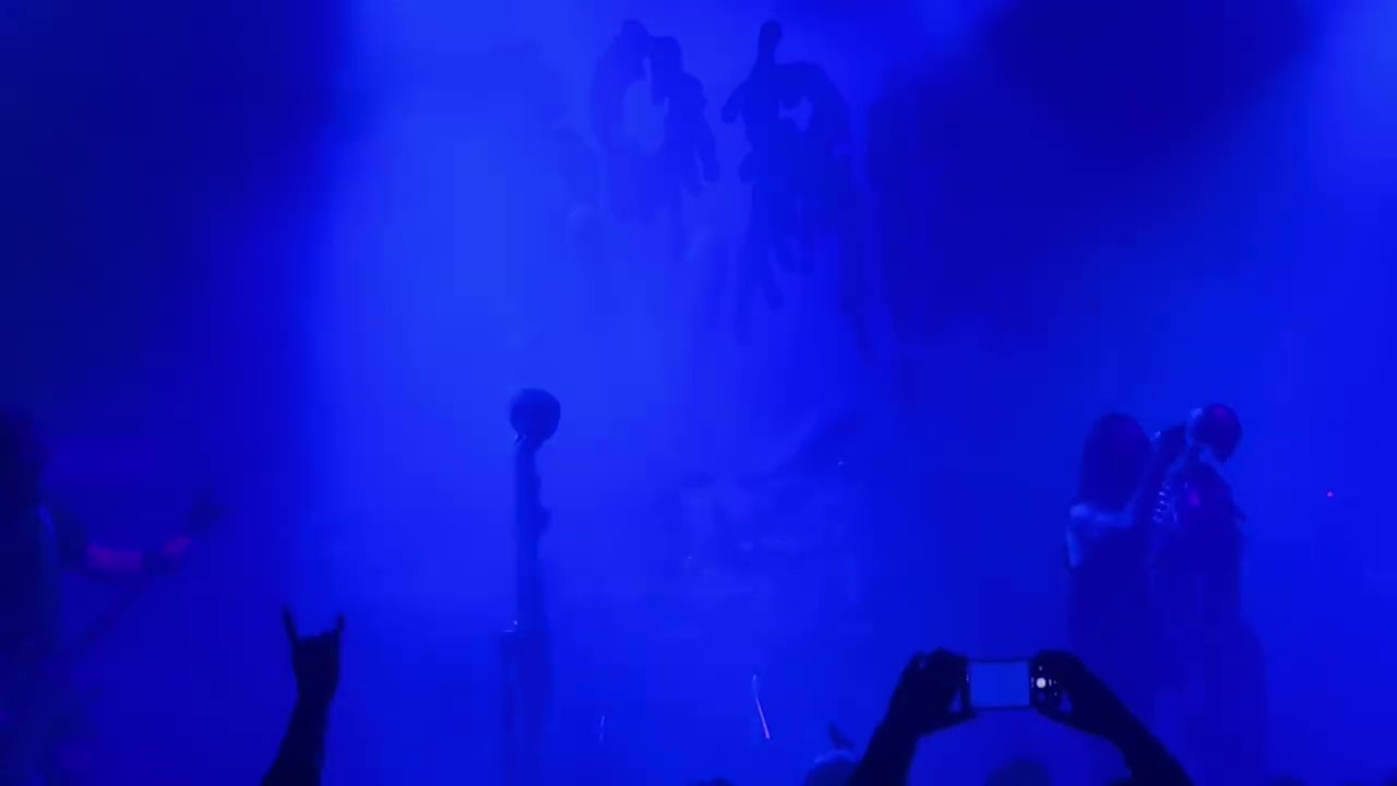 Terrorizer - Infestation (live in Morbidfest, 24.11.2025, Progresja, Warszawa)