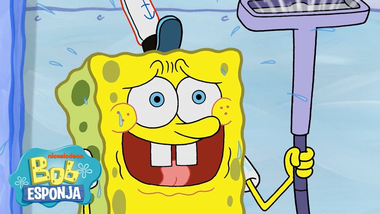 Bob Esponja | Animais Selvagens e Criaturas dos NOVOS Episódios | Setembro de 2023 | Português