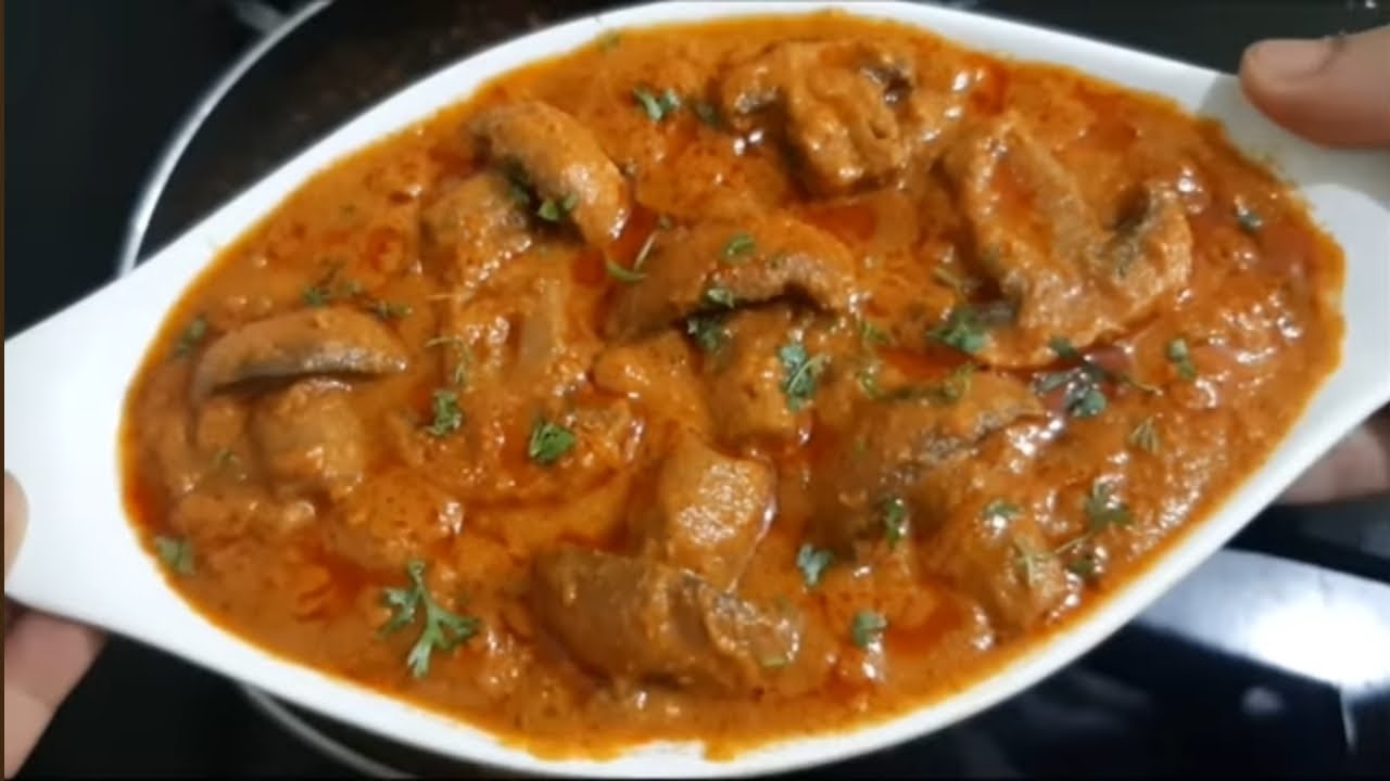 ಸ್ಪೆಷಲ್ ಮಷ್ರೂಮ್ ಗ್ರೇವಿ | Hotel Style Mushroom Gravy Kannada🌿 ವೆಜ್ ಸ್ಪೆಷಲ್ ಮಷ್ರೂಮ್ ಗ್ರೇವಿ