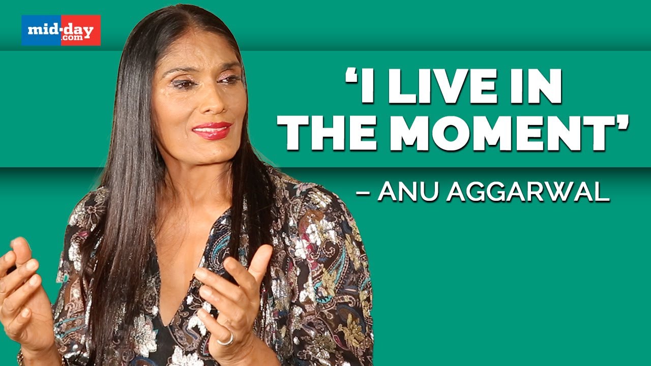 ‘I Live In The Moment’ Says Aashiqui Actor Anu Aggarwal | Exclusive Interview