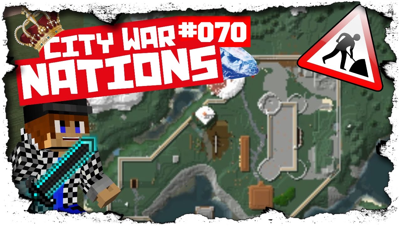 Gro&szlig;projekt #Wolfsbach 21 #070 City War Nations Speedcore