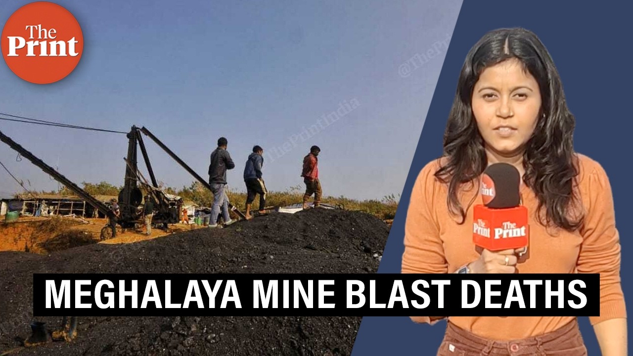 ‘Waiting for a body’—victims’ kin hold their breath outside Meghalaya mine, days after blast