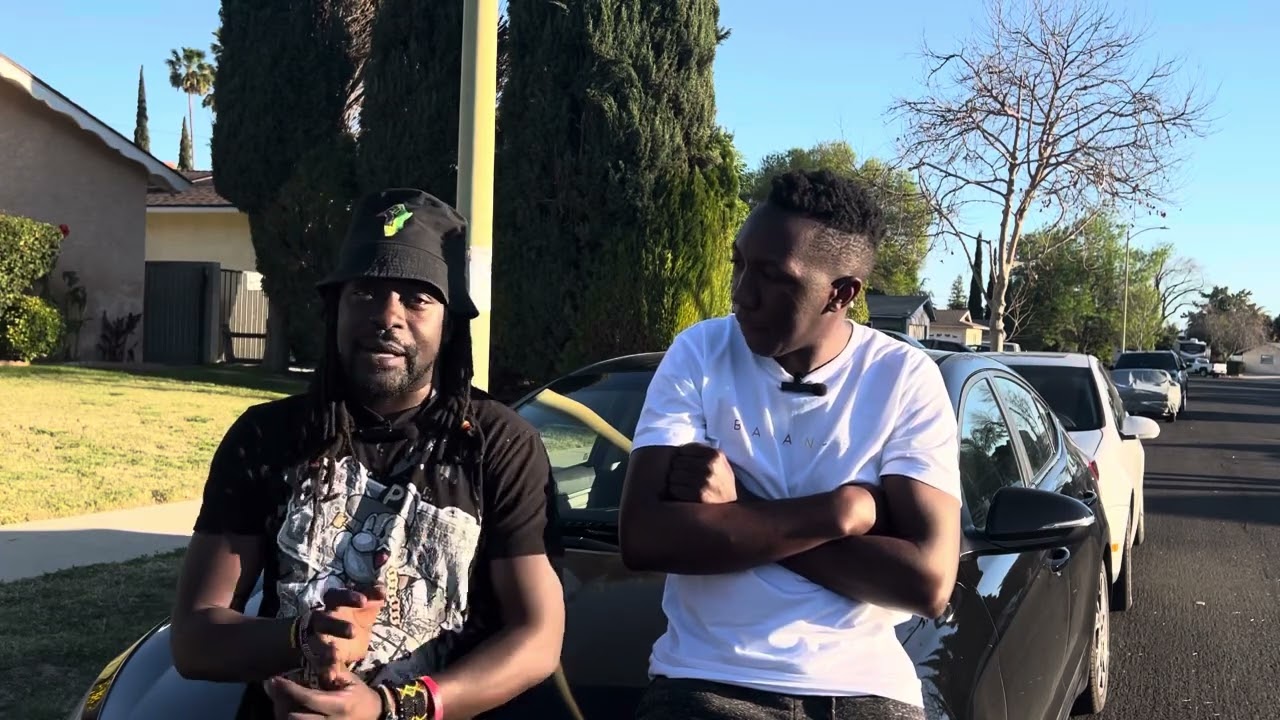 NAYOZANGA BINTU NE JAJJA RAGGA DEE E UK NAYE ABAKAZI NEBAJINEMYE -DJ DIXON ABYOGEDDE #EKYEYO KIKA