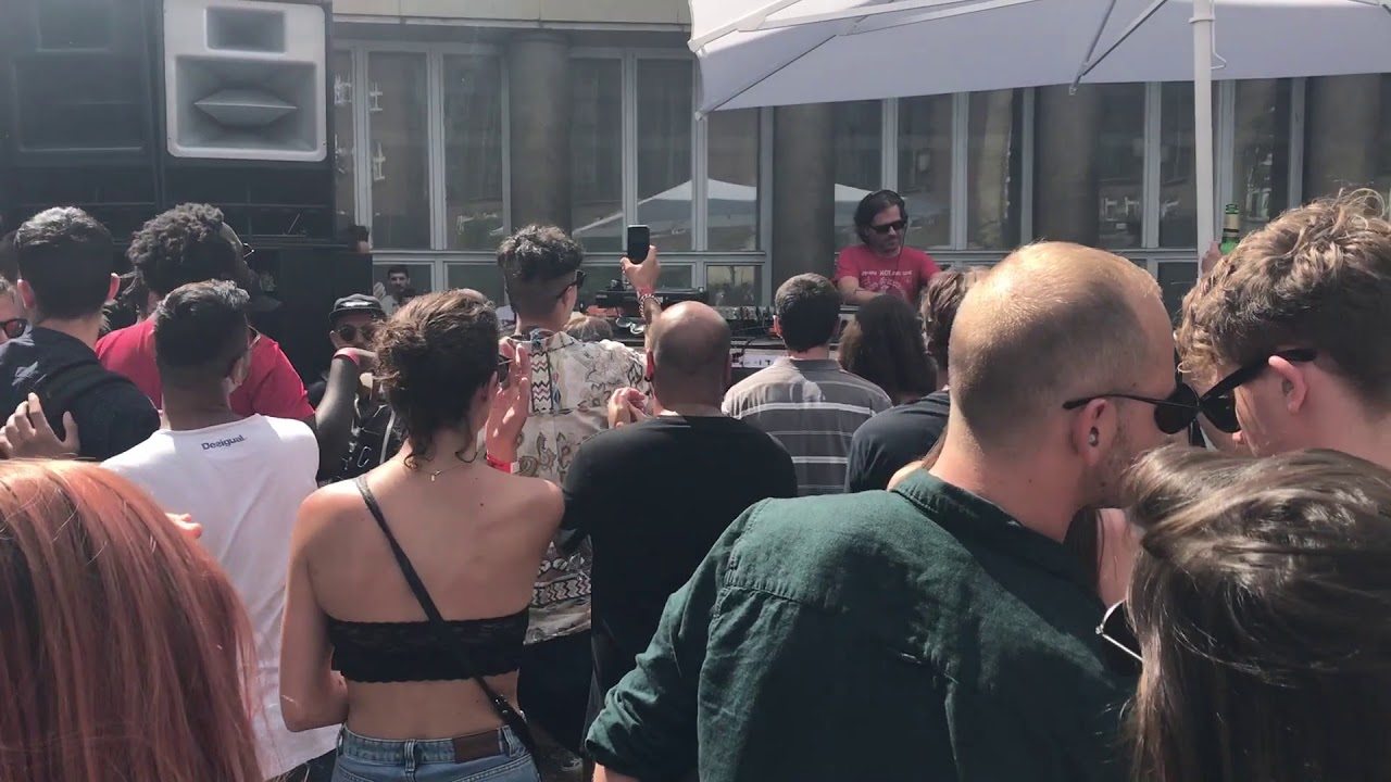 Akufen @ Superlongevity Berlin - Perlon 20th Birthday