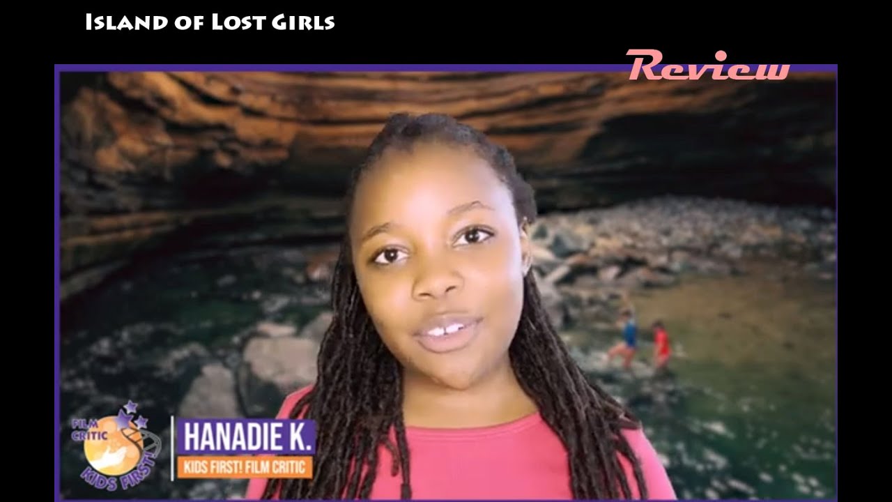 Learn all about The Island of Lost Girls with Hanadie K.