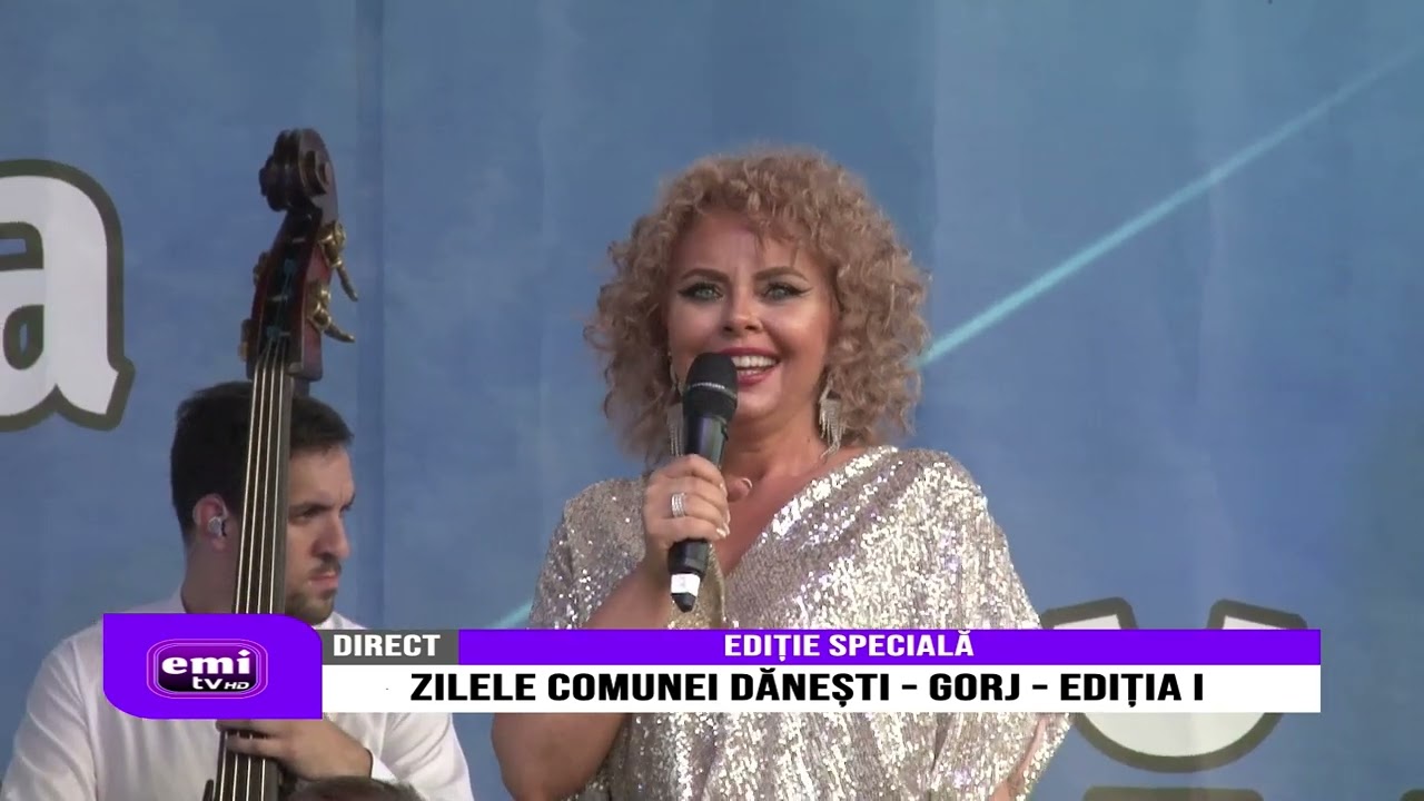 ZILELE COMUNEI DANESTI 2022 - EDITIA 1 - PARTEA 2