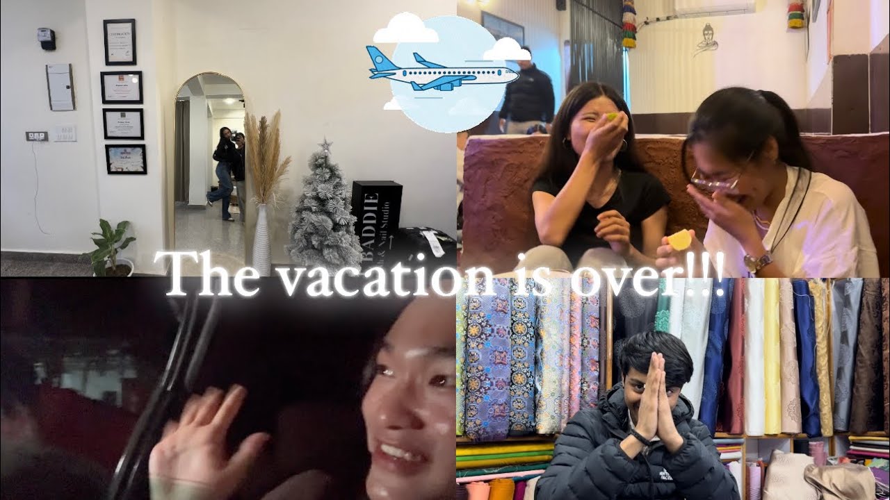 Travel journey Bangalore to Dharamsala🩵// Tibetan vlogger // 47 vlog // back to my second home🩵